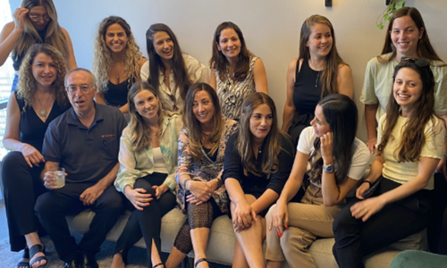 Pulsenmore opens new office in Ramat Gan to accommodate a fast-growing workforce