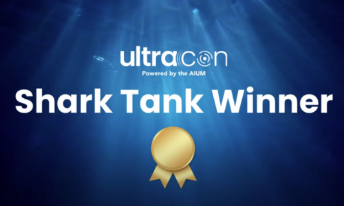 Ultracon AIUM shraktank winner