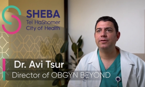 Sheba Beyond Virtual Hospital Launches World’s First Virtual Gynecology and Obstetrics Department