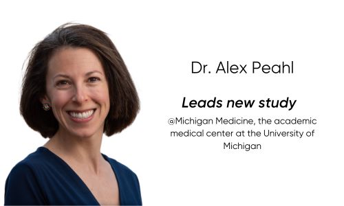 Dr. Alex Peahl