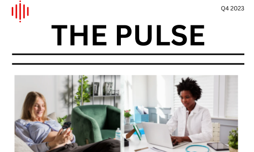 THE PULSE Q4 2023 cover image