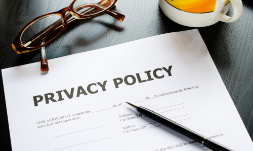 privacy policy page pulsenmore
