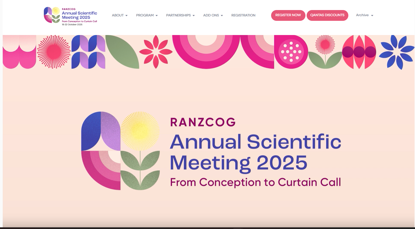 RANZCOG 2025