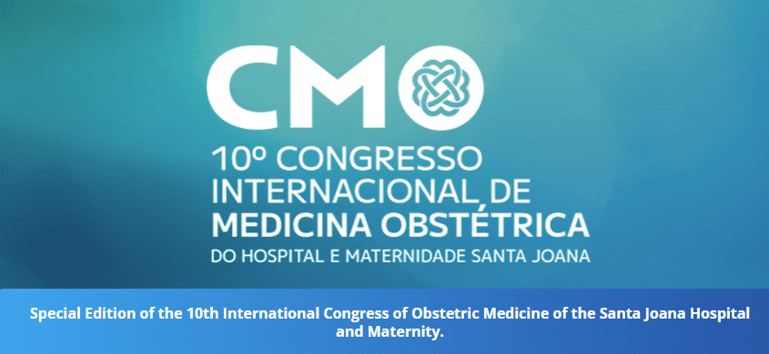 Special Edition of the 10th International Congress of Obstetric Medicine of the Santa Joana Hospital and Maternity.