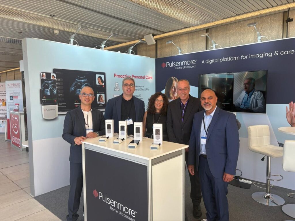 Pulsenmore is in FMF Prague