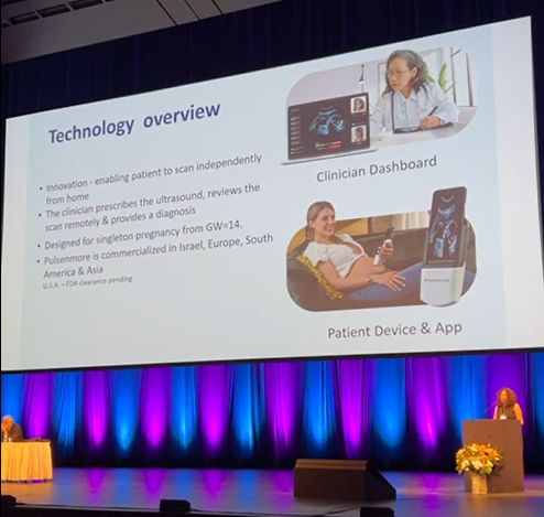 Dr. Ronit Shtrichman at FMF Prague