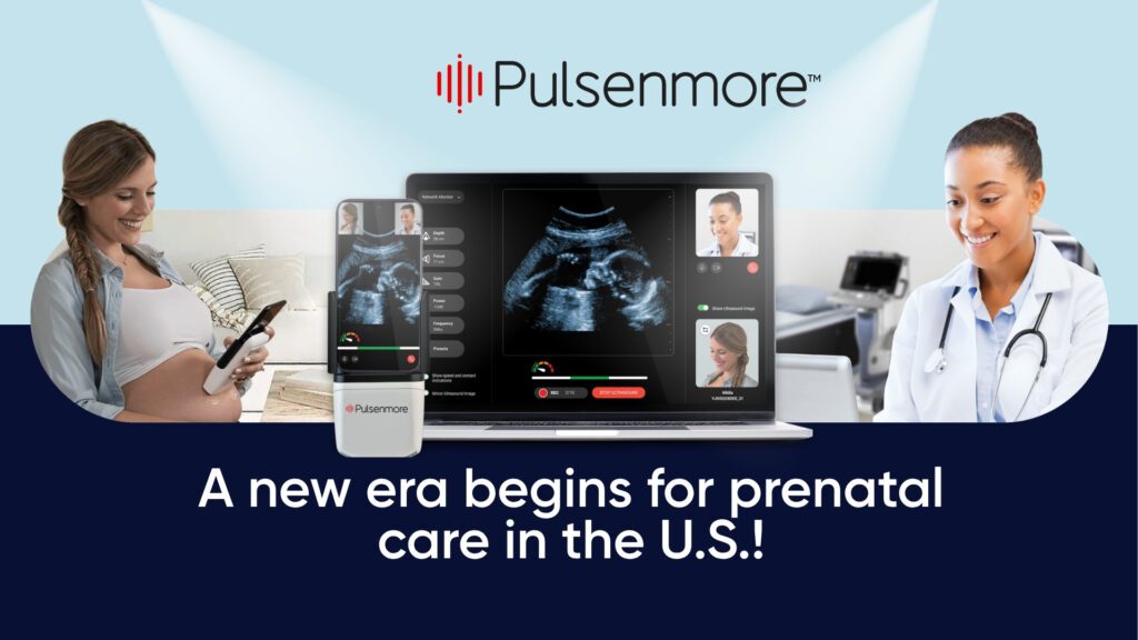 Pulsenmore To Commence Trading on Nasdaq as It Expands FDA-authorized Home Prenatal Ultrasound Devices in the U.S.