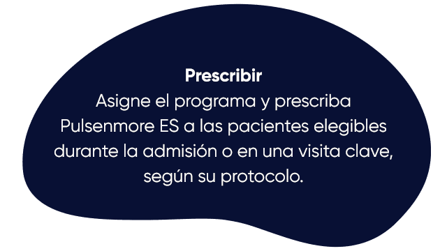 Prescribe bubble