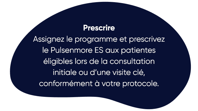 Prescribe bubble