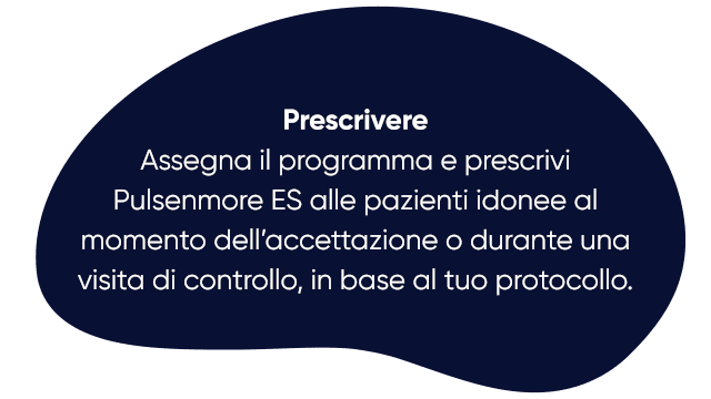 Prescribe bubble