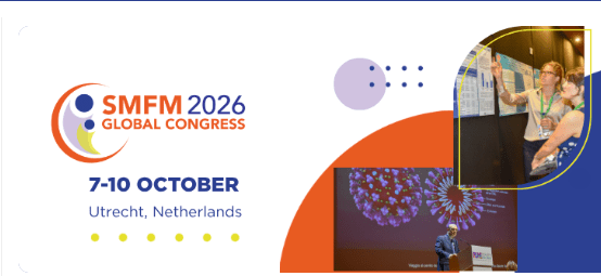SMFM 2026 Global congress