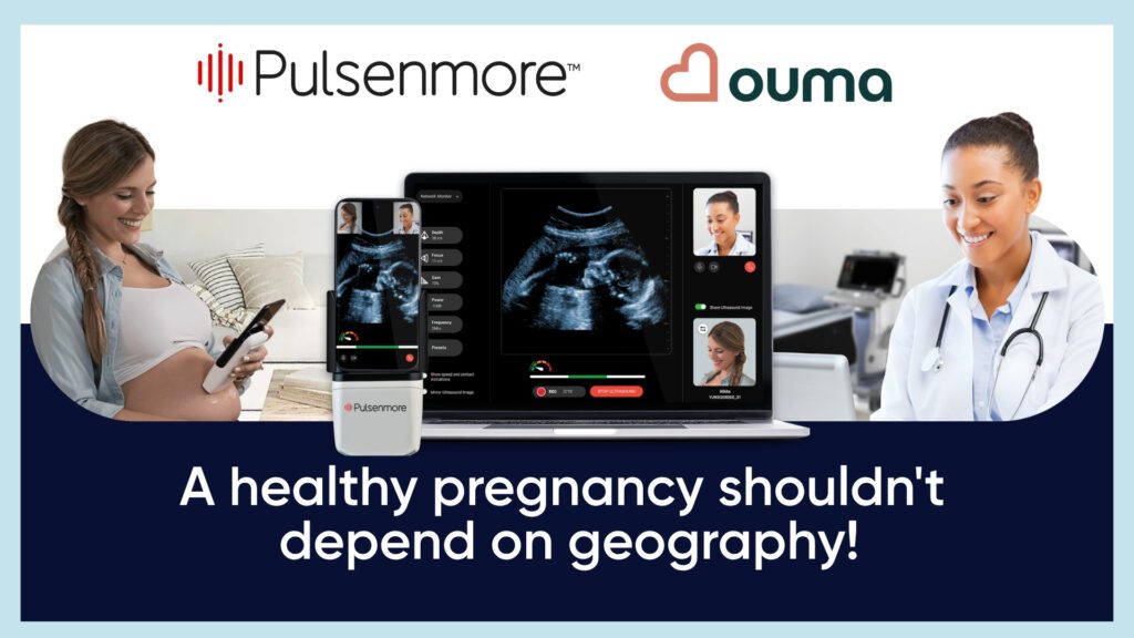 Pulsenmore Announces Strategic Partnership with Ouma Health to Expand Access to Remote Prenatal Care Across the United States.