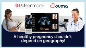 Pulsenmore Announces Strategic Partnership with Ouma Health