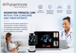 Pulsenmore Selected for Israel Innovation Authority and Ministry of Health Program to Lead a $1 Million AI Development Project