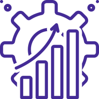 Clinic capacity icon