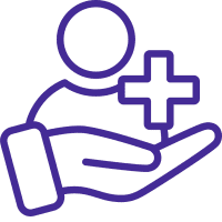 Patient experience icon