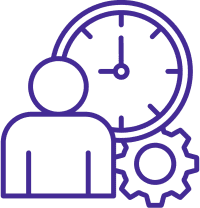 Team workload icon