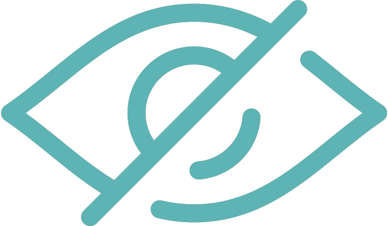 More privacy icon