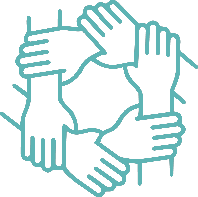 Stay connected icon