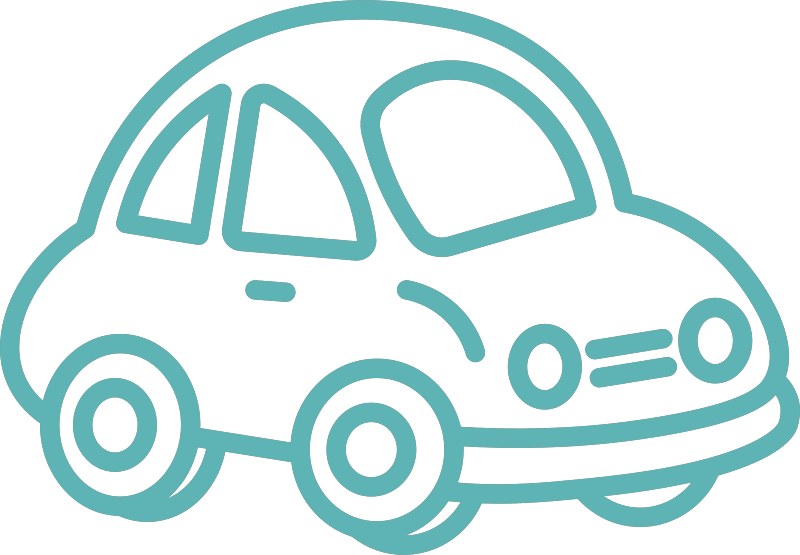 Fewer repeated trips icon